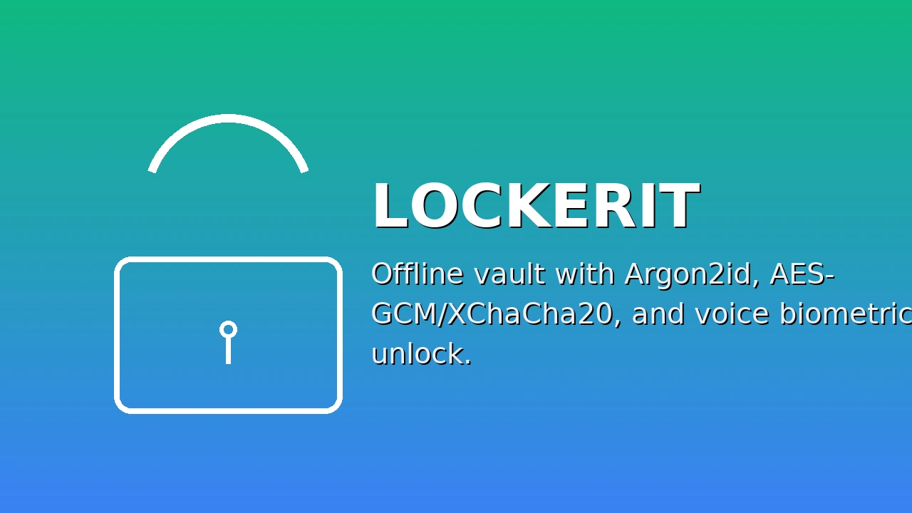 LOCKERIT